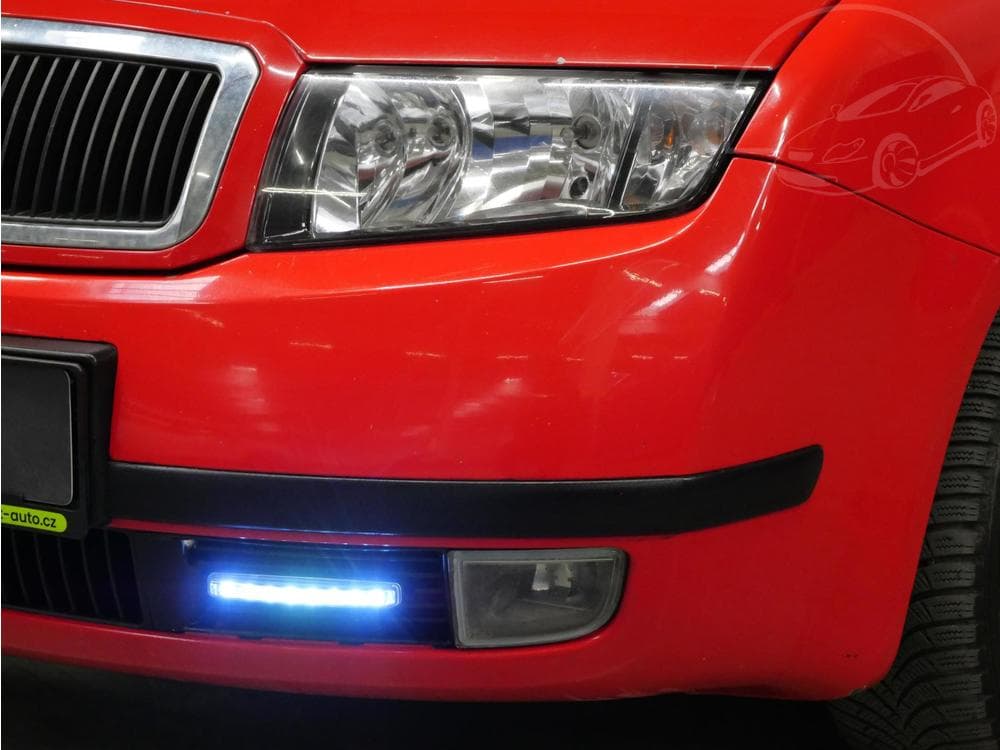 2001 Škoda FABIA - 9