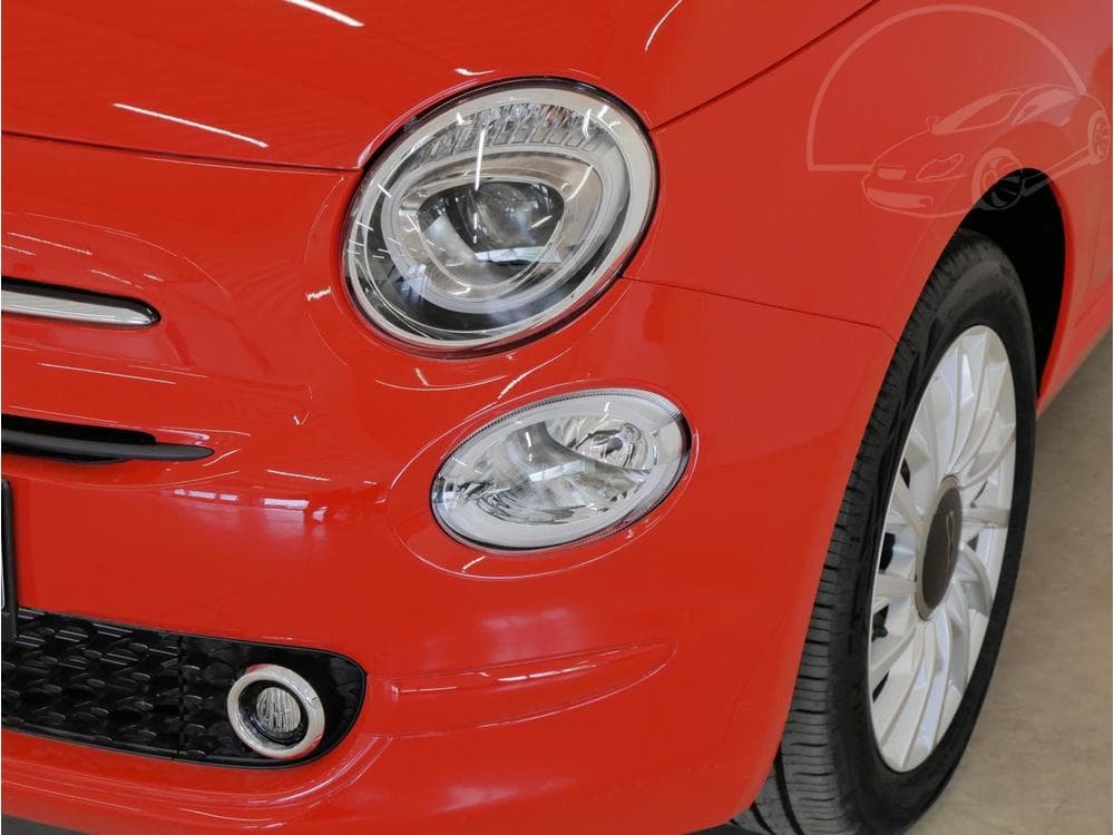 2024 Fiat 500 - 9