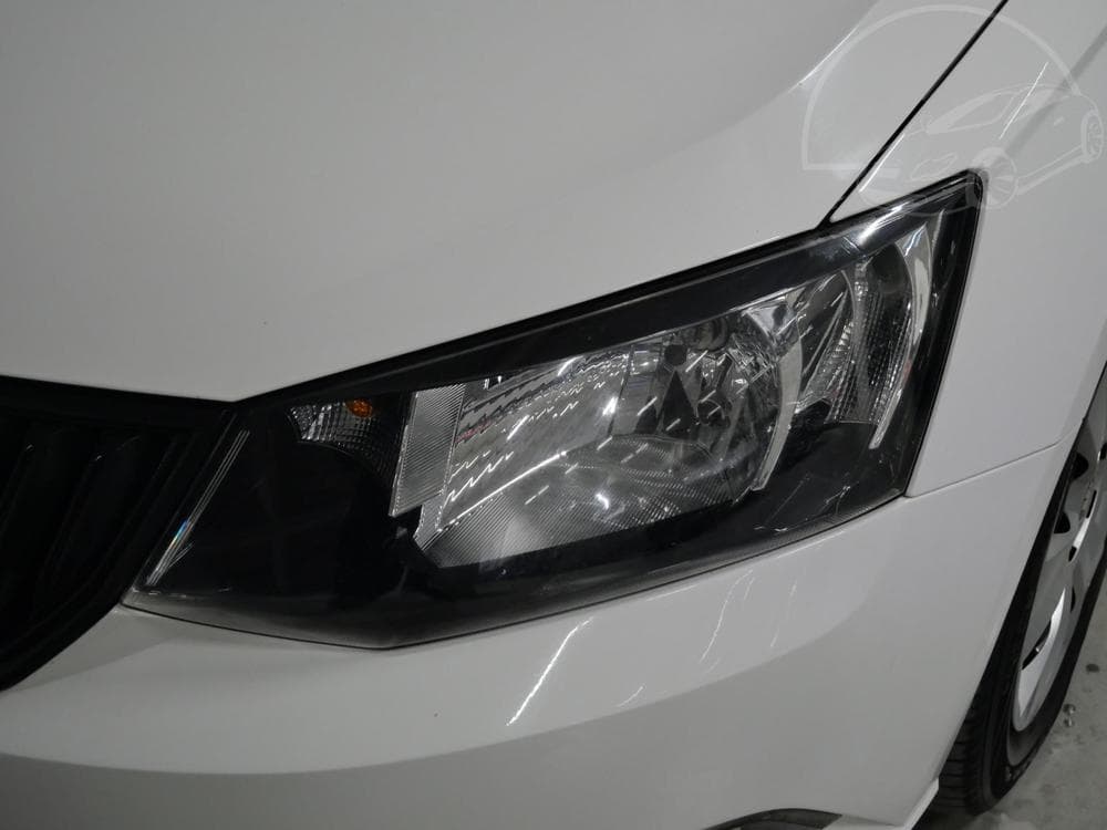 2018 Škoda FABIA - 19