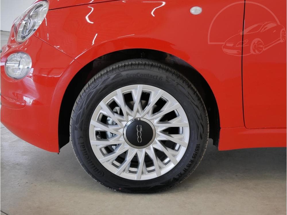 2024 Fiat 500 - 10