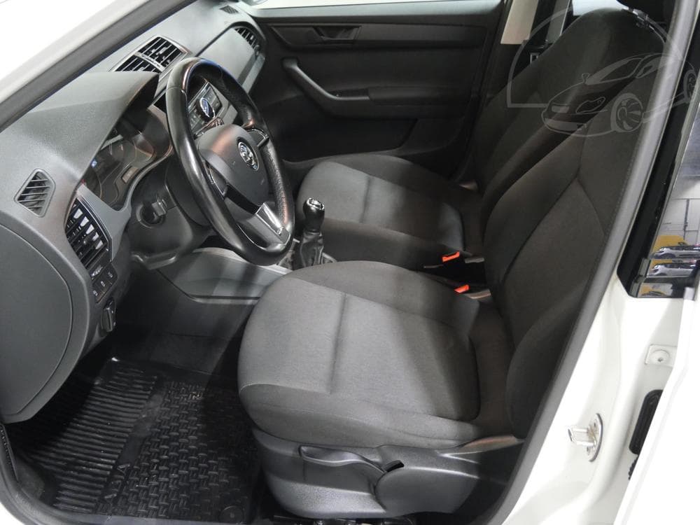 2018 Škoda FABIA - 21
