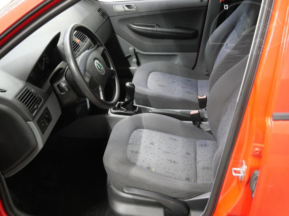 2001 Škoda FABIA - 12