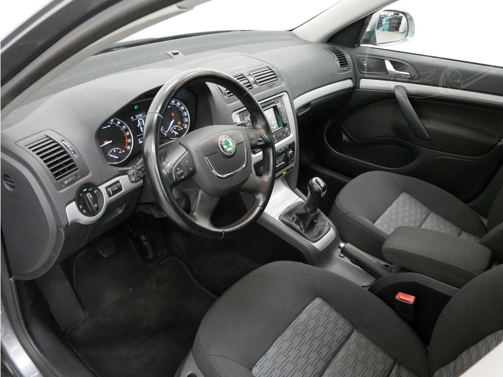 2012 Škoda OCTAVIA - 14