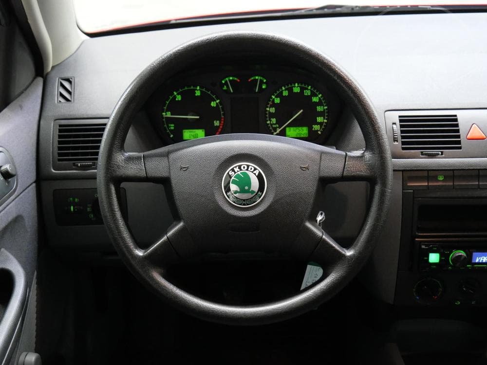 2001 Škoda FABIA - 14