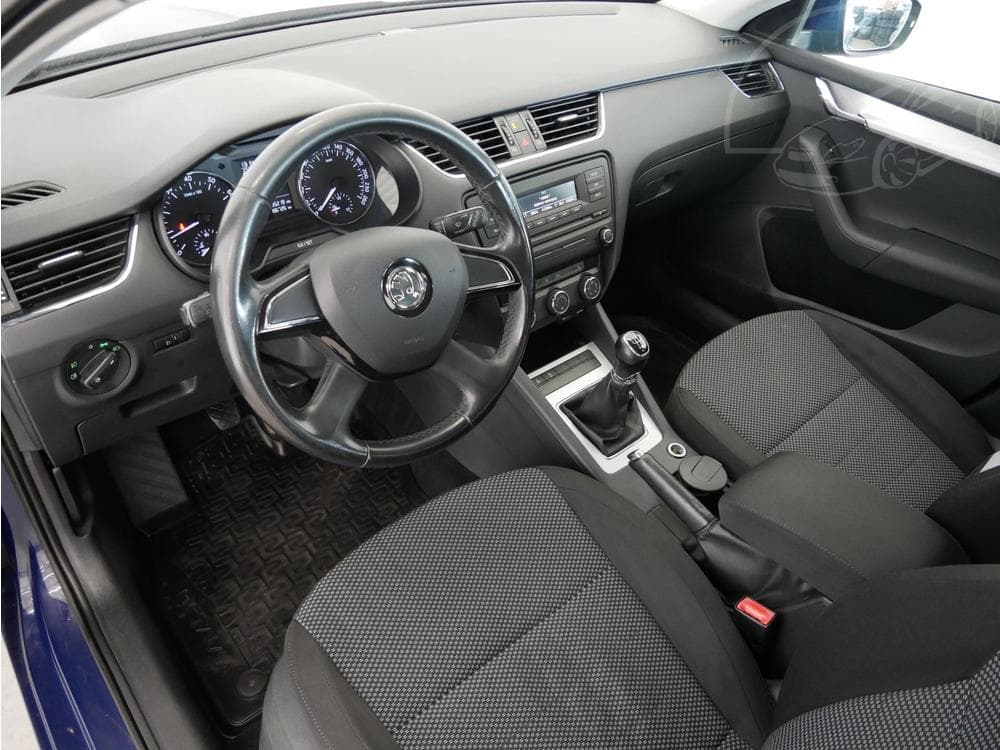 2013 Škoda OCTAVIA - 14