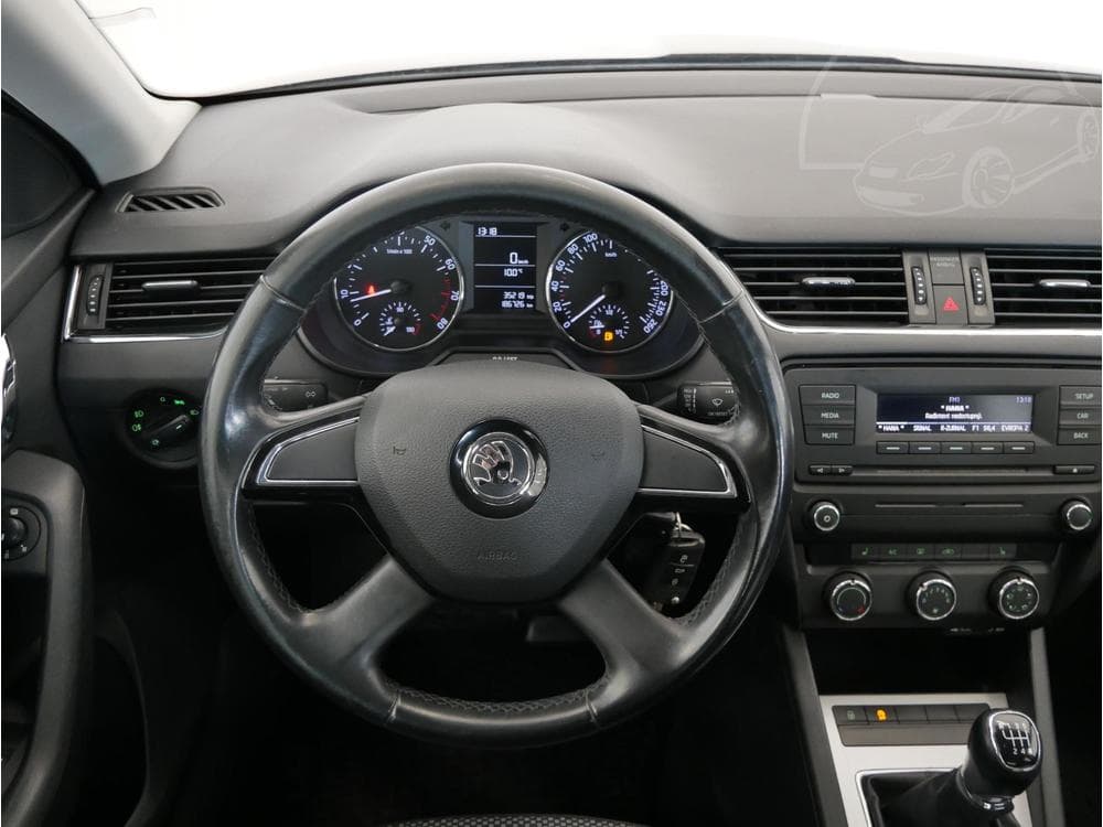 2013 Škoda OCTAVIA - 15