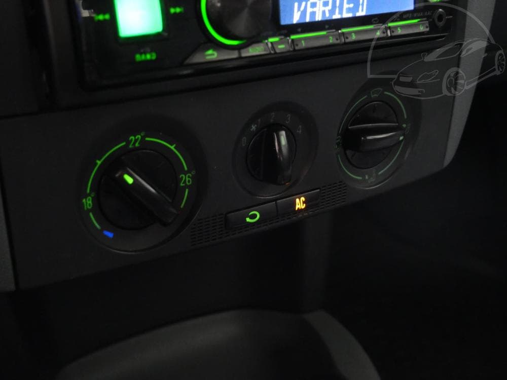2001 Škoda FABIA - 16
