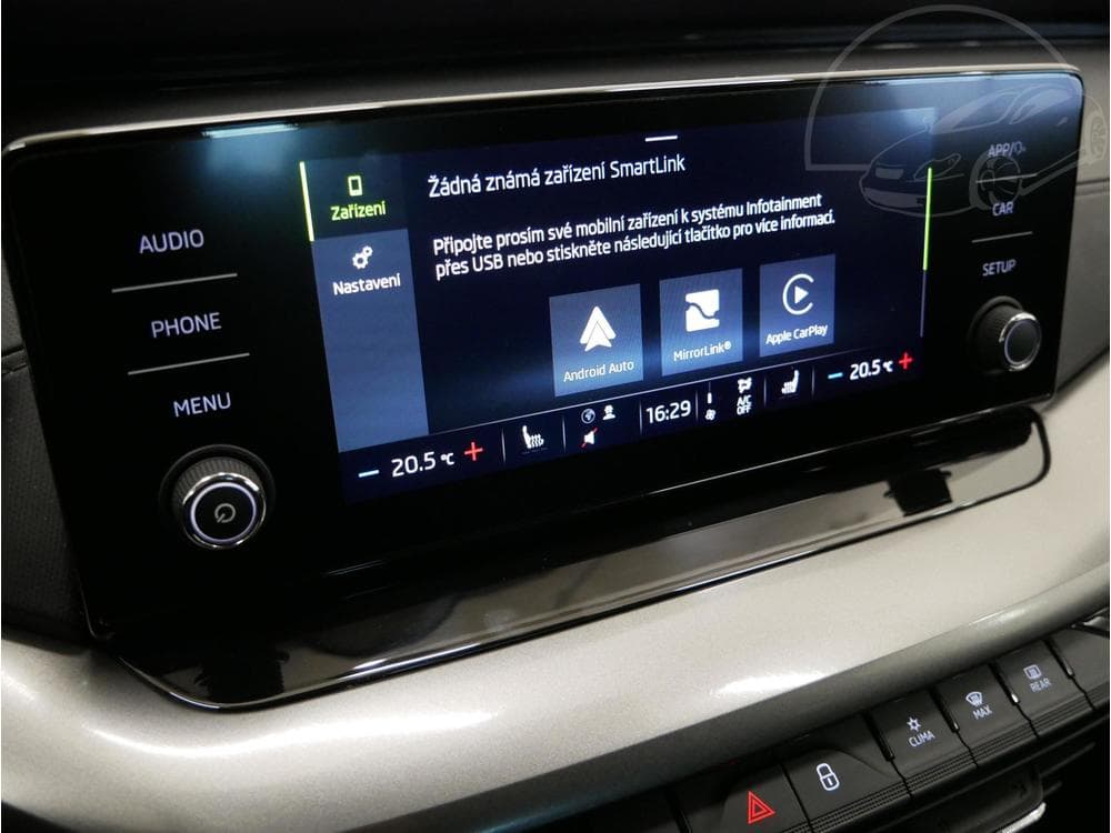 2020 Škoda OCTAVIA - 16