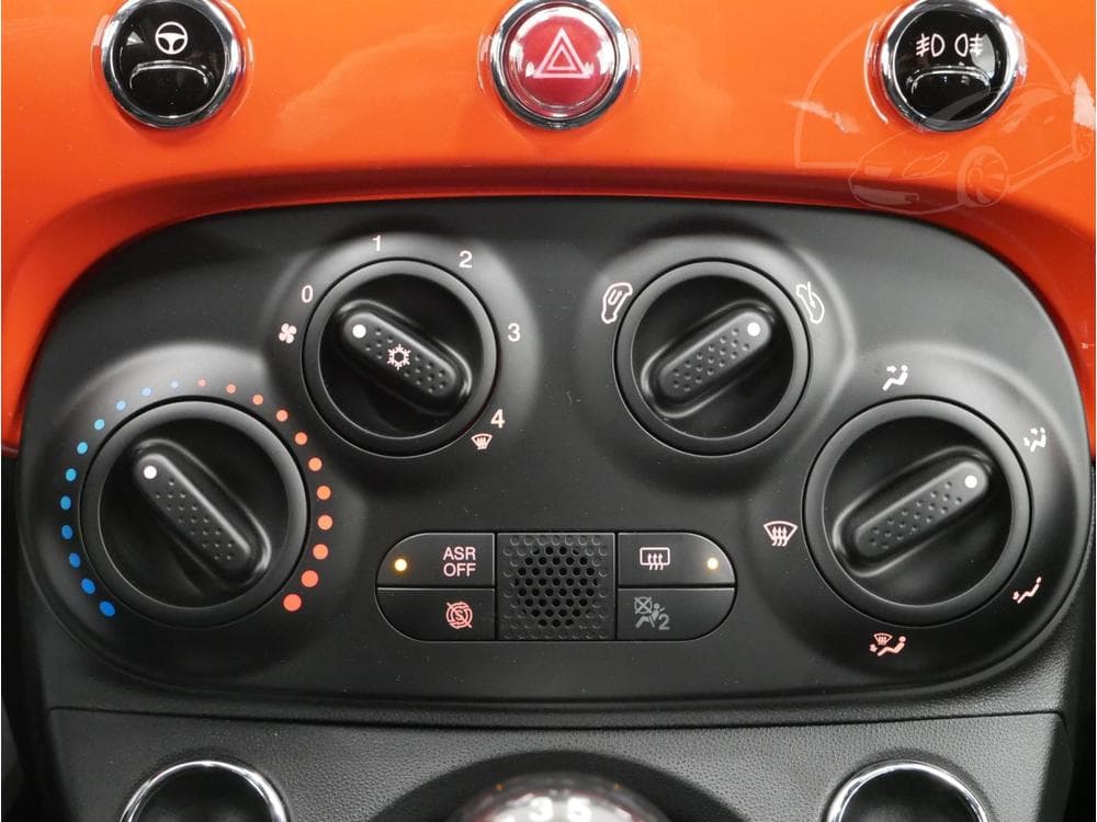 2024 Fiat 500 - 16