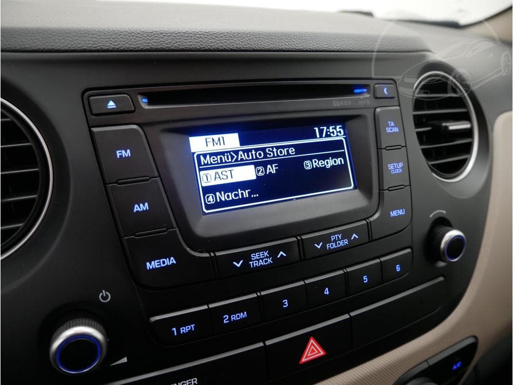 2014 Hyundai i10 - 31