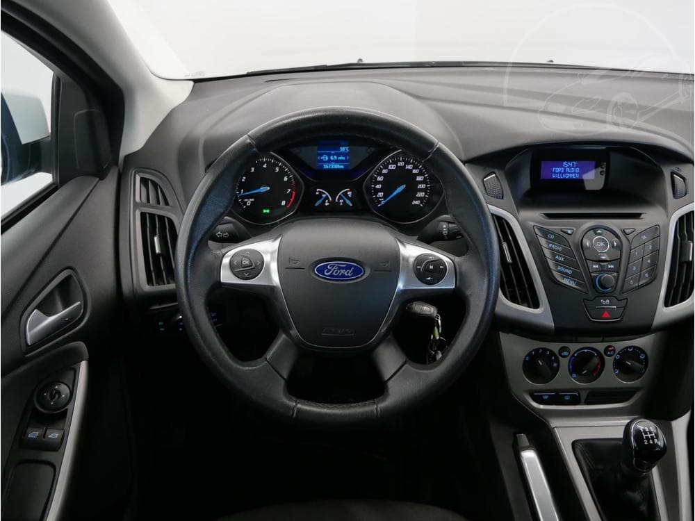 2012 Ford FOCUS - 17