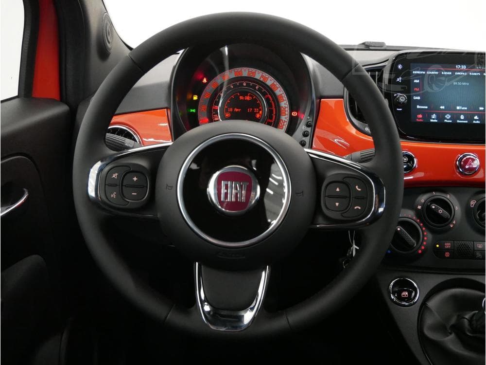 2024 Fiat 500 - 17