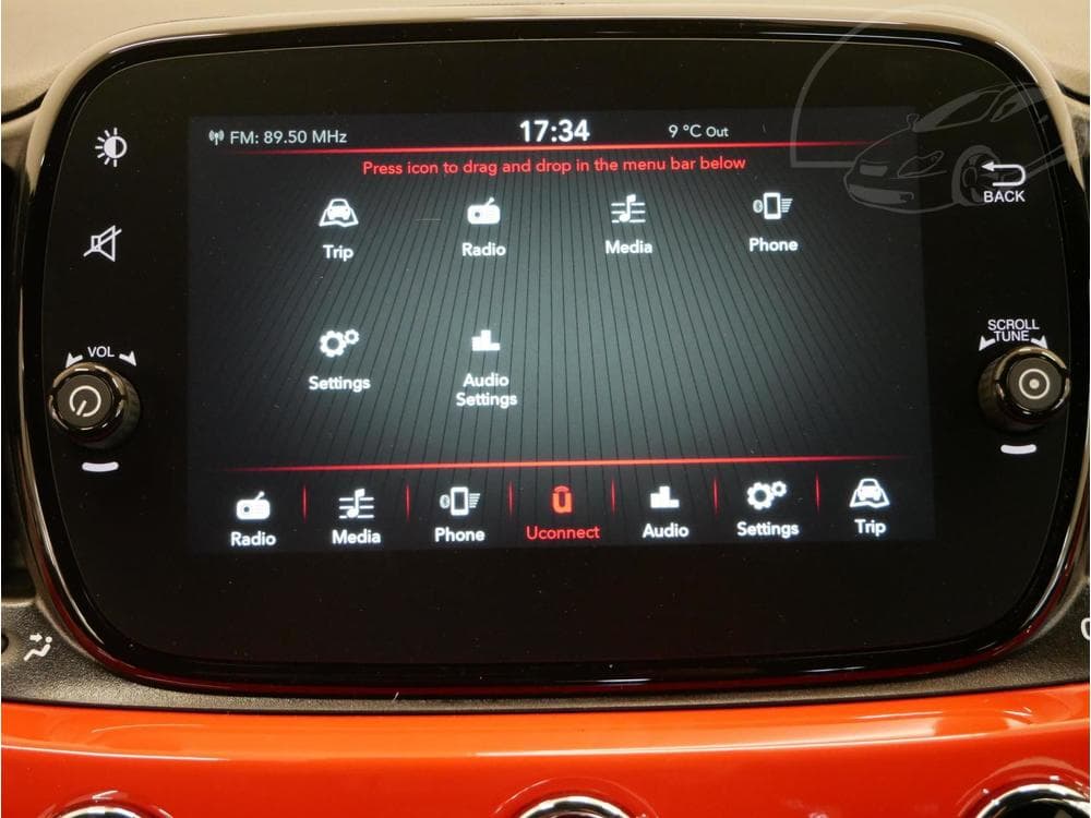 2024 Fiat 500 - 18