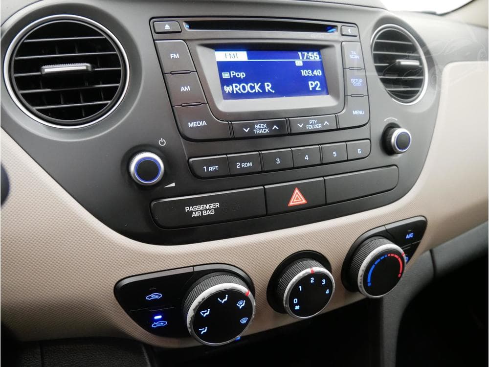 2014 Hyundai i10 - 35