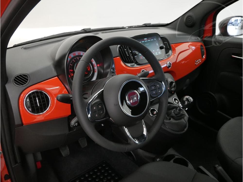 2024 Fiat 500 - 20