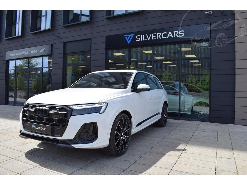 2025 Audi Q7