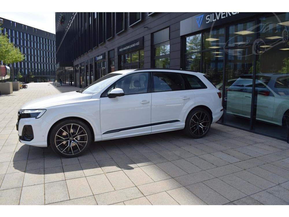 2025 Audi Q7 - 4