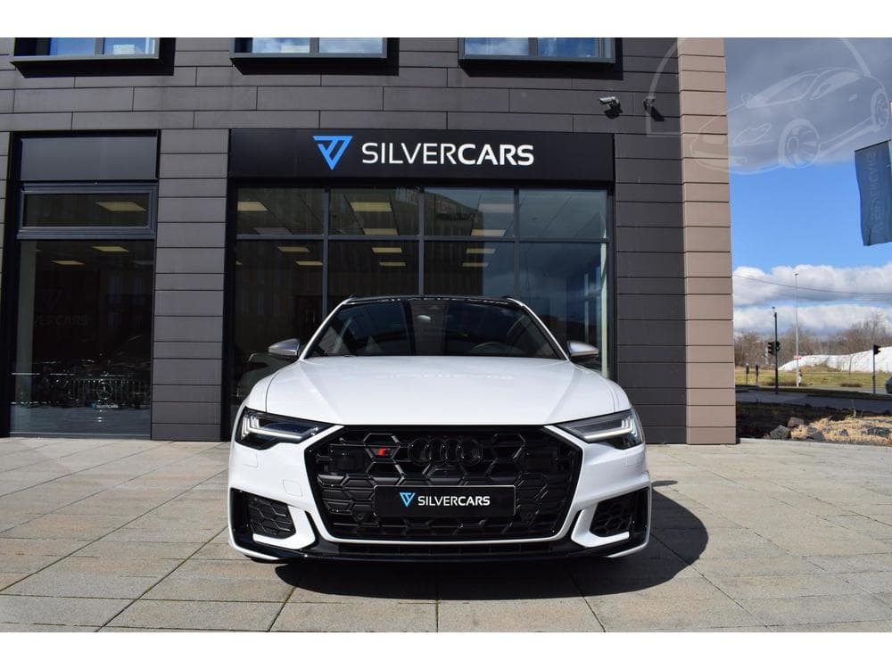 2024 Audi S6 - 2