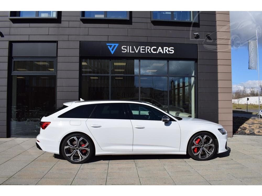 2024 Audi S6 - 5