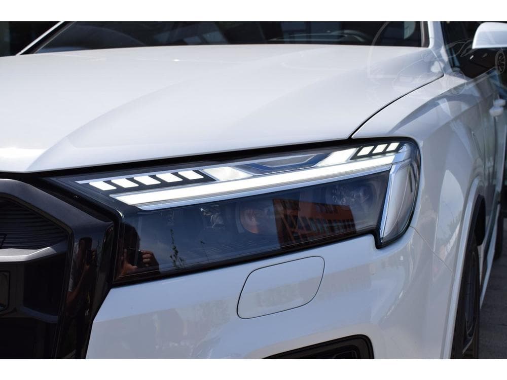 2025 Audi Q7 - 16