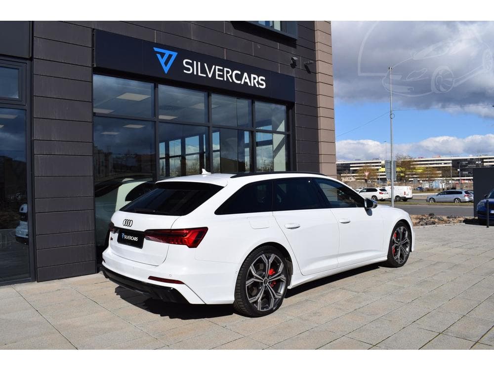 2024 Audi S6 - 6