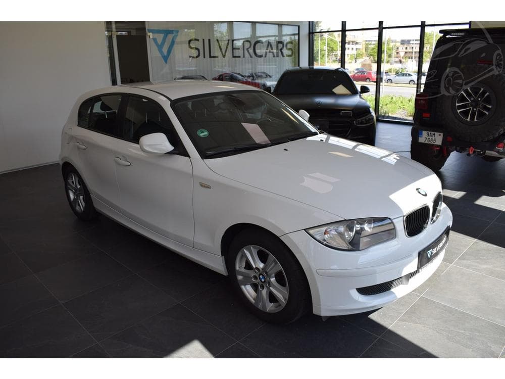 2010 BMW 1-SERIES - 15