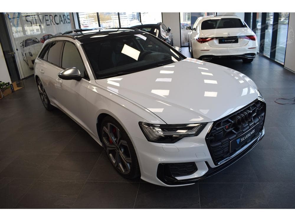 2024 Audi S6 - 9