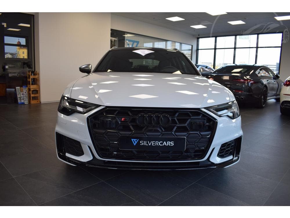 2024 Audi S6 - 10