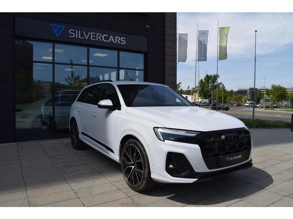 2025 Audi Q7 - 31