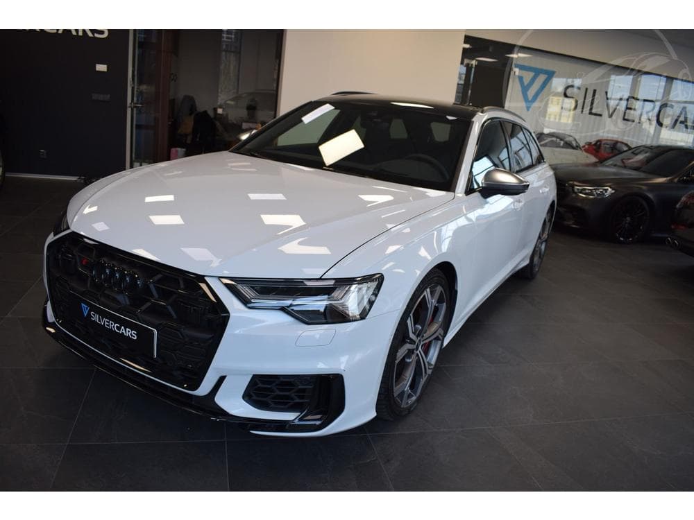 2024 Audi S6 - 11