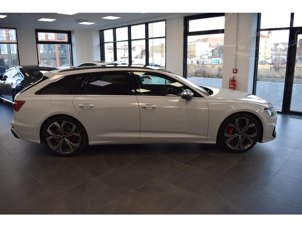2024 Audi S6 - 14