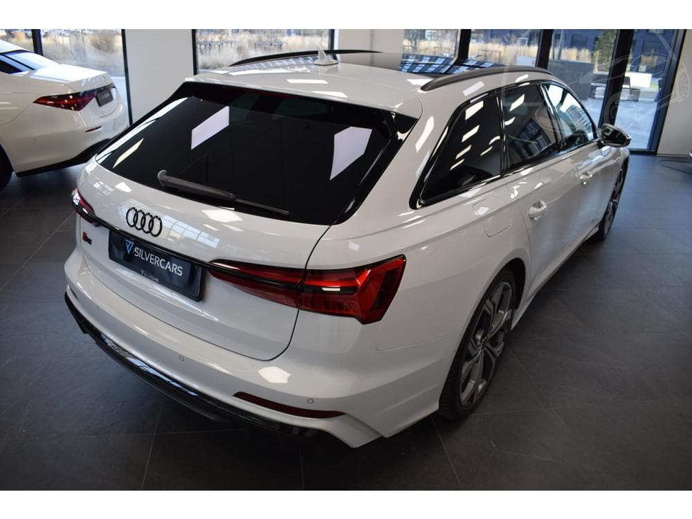 2024 Audi S6 - 16