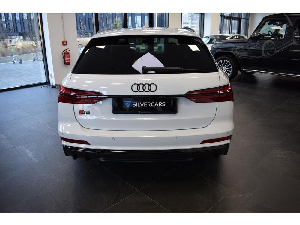 2024 Audi S6 - 17