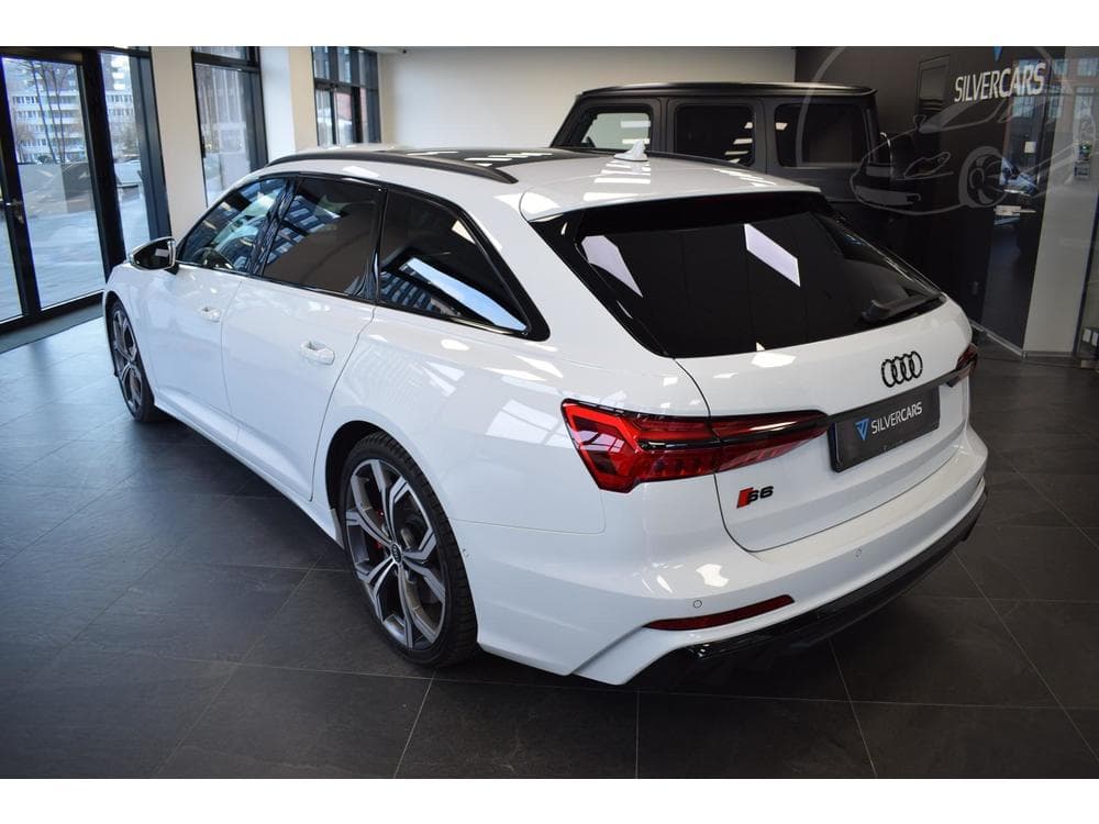 2024 Audi S6 - 18