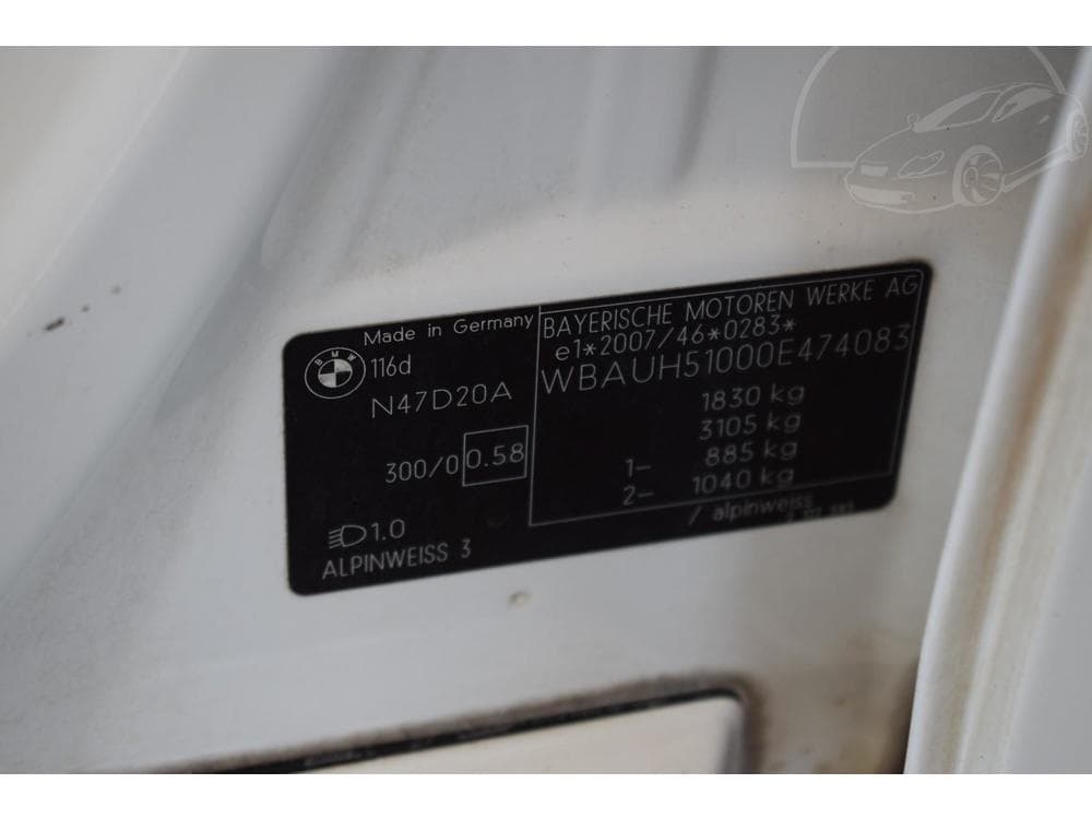 2010 BMW 1-SERIES - 39