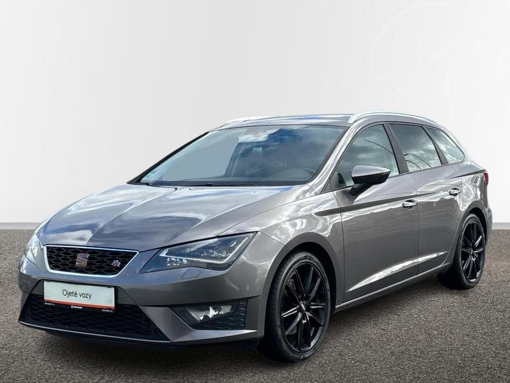 Seat Leon FR