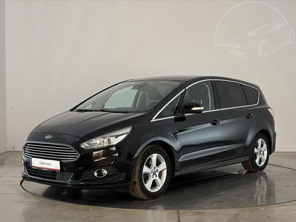 Ford S-Max Titanium AT