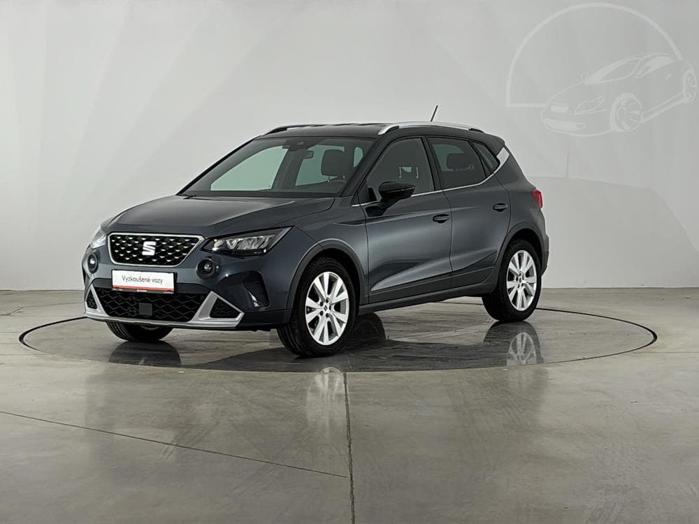 Seat Arona Xperience