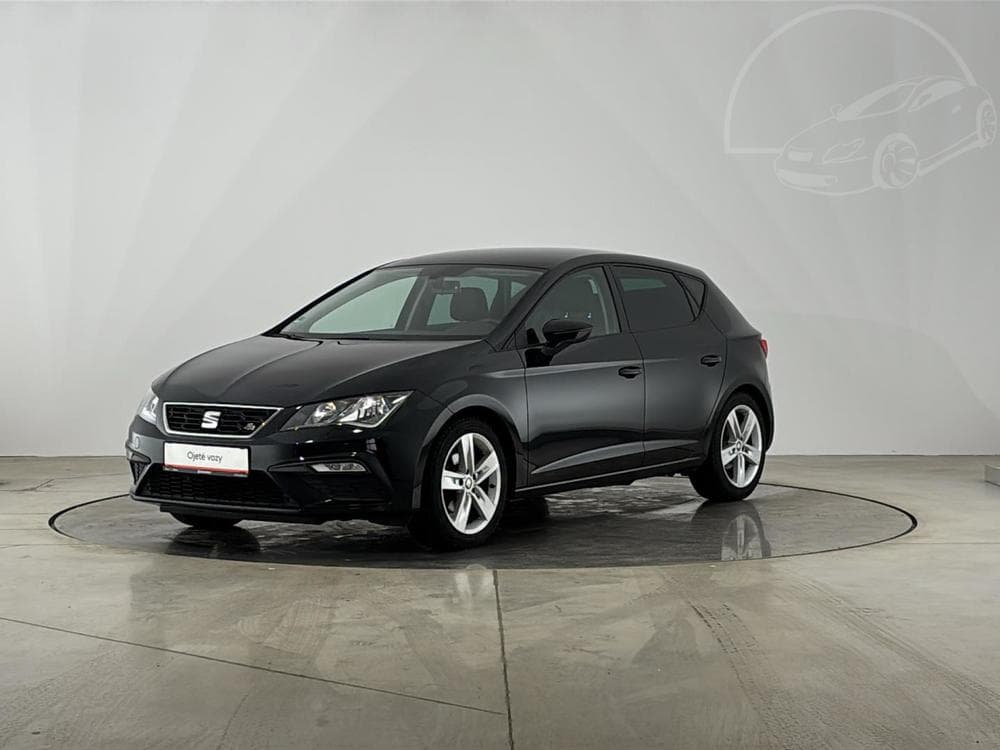 Seat Leon FR