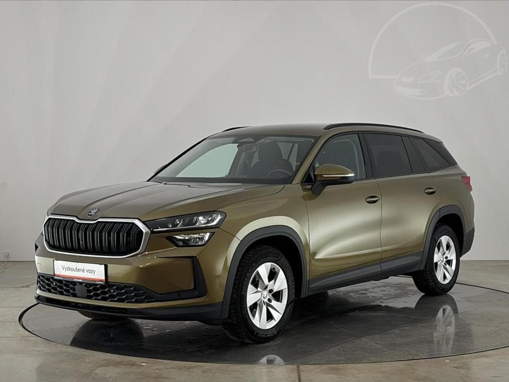 2024 Škoda KODIAQ