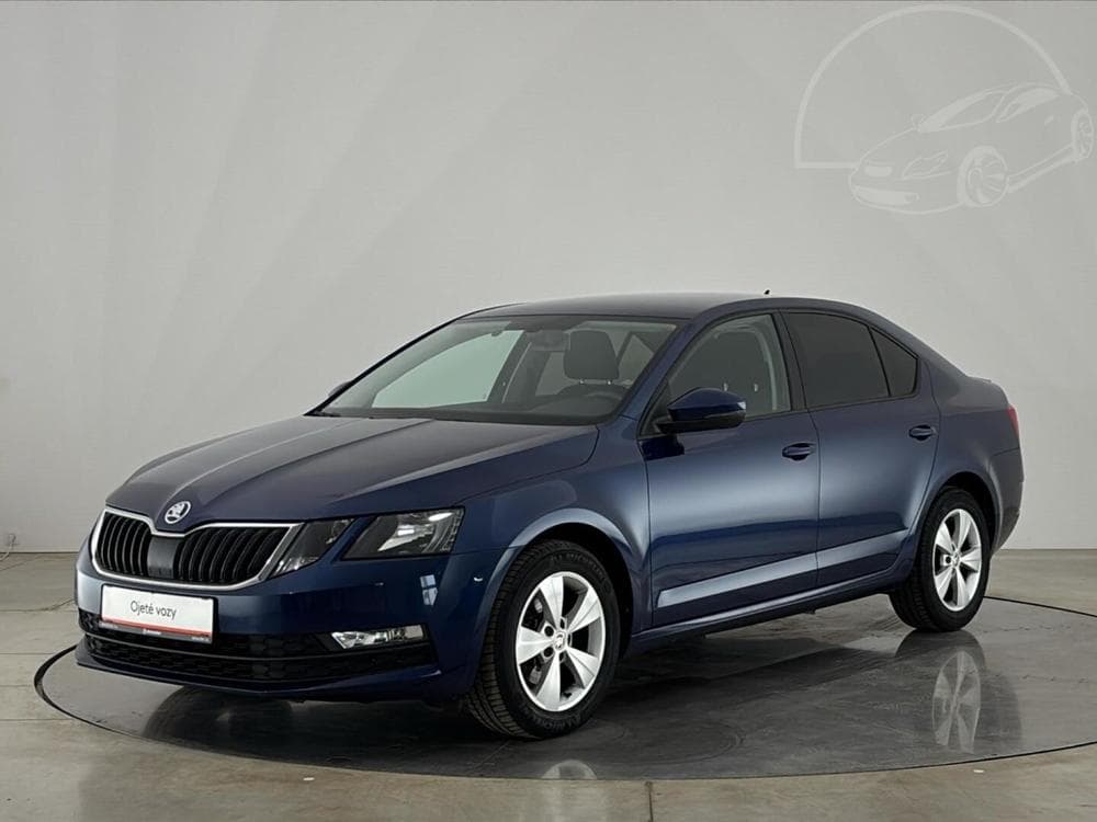2020 Škoda OCTAVIA