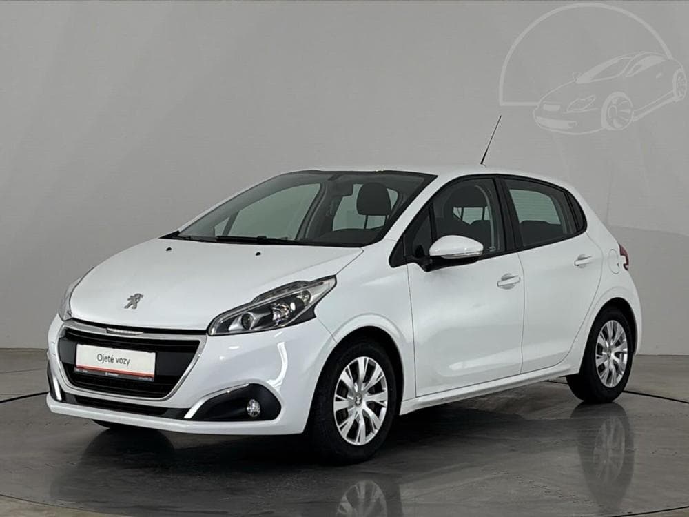 2017 Peugeot 208