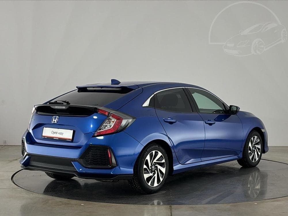 2018 Honda CIVIC - 2