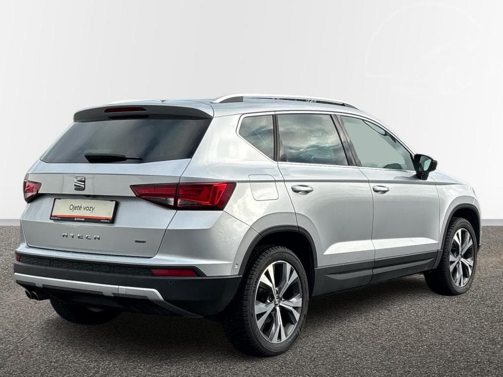 2019 Seat Ateca - 2