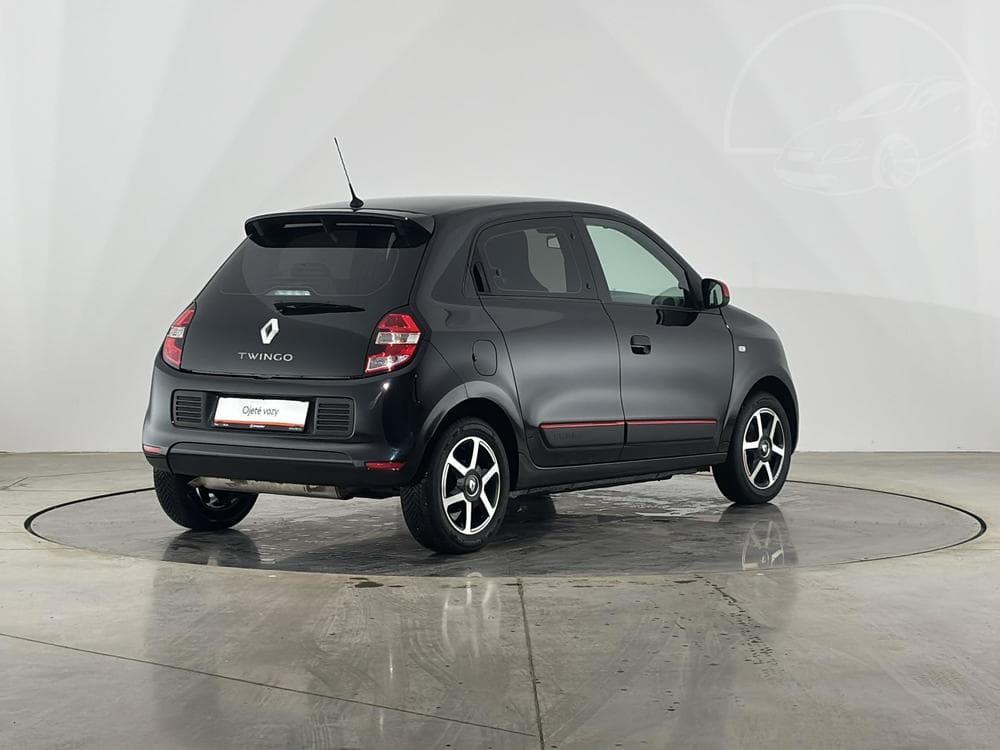 2017 Renault Twingo - 2