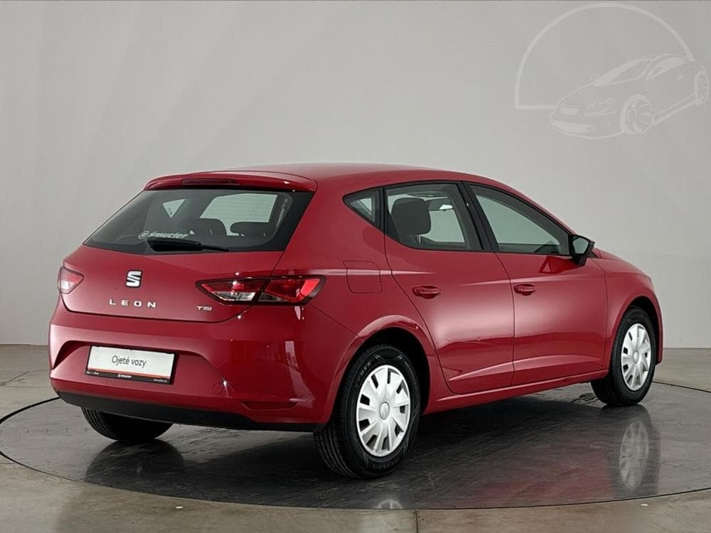 2015 Seat LEON - 2