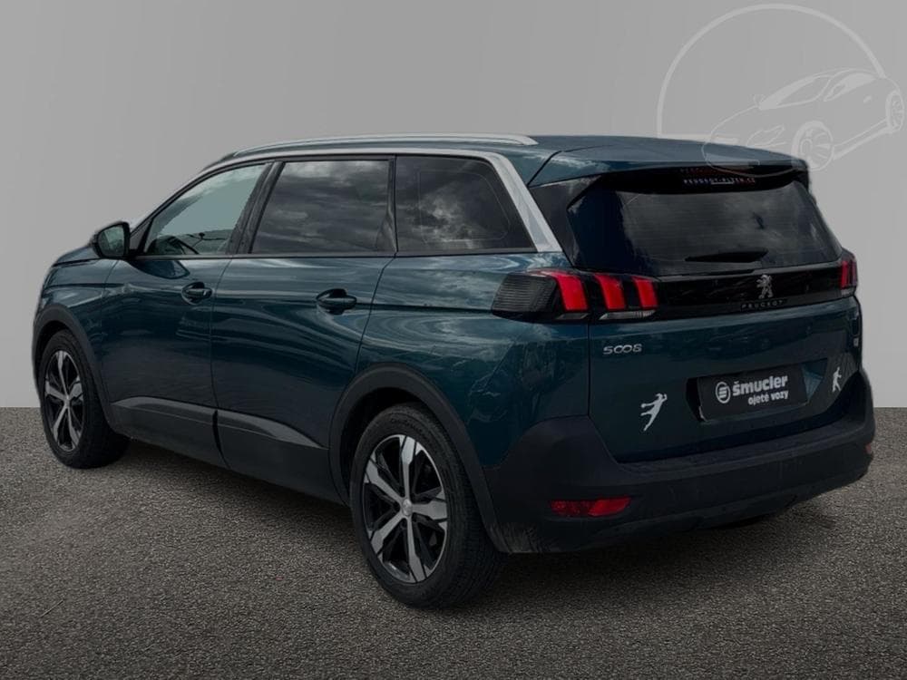 2019 Peugeot 5008 - 2