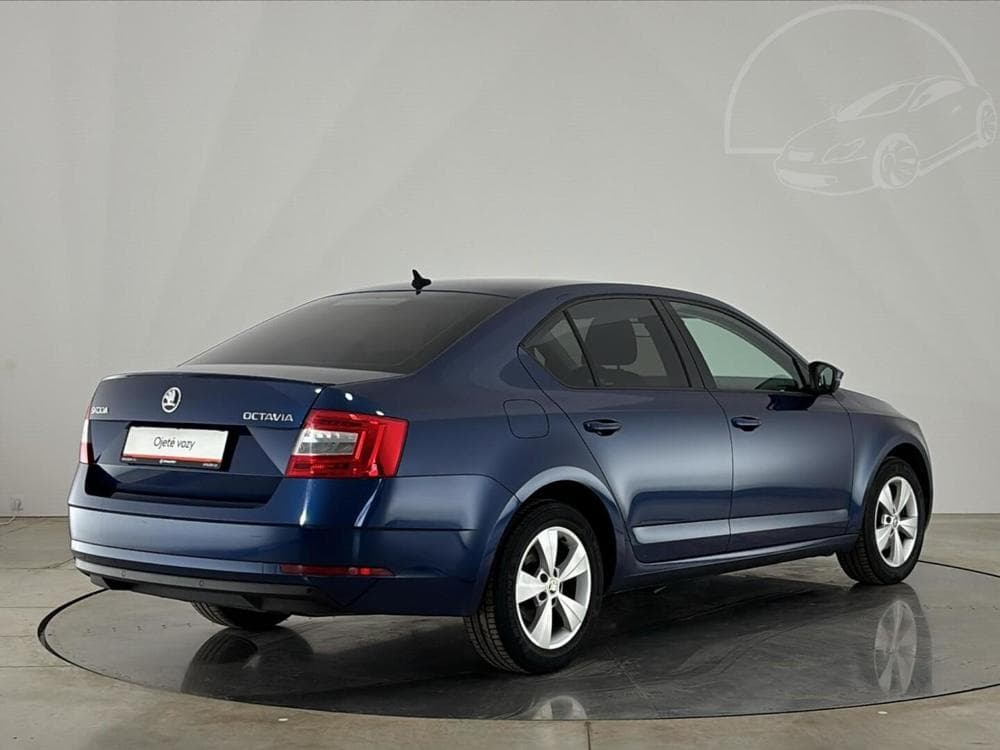 2020 Škoda OCTAVIA - 2