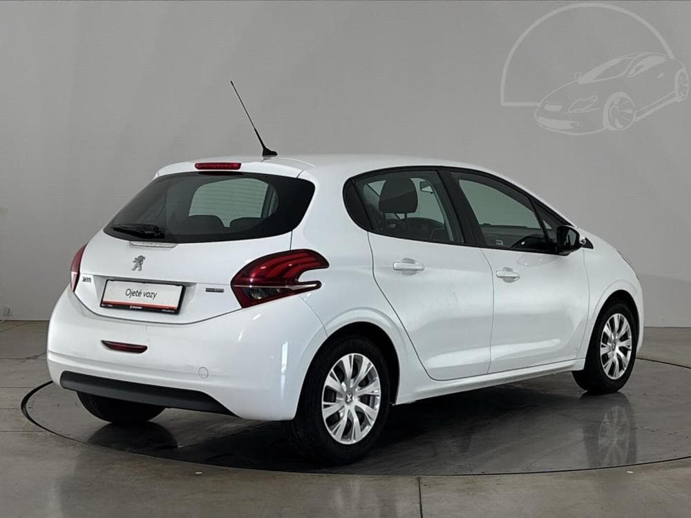 2017 Peugeot 208 - 2