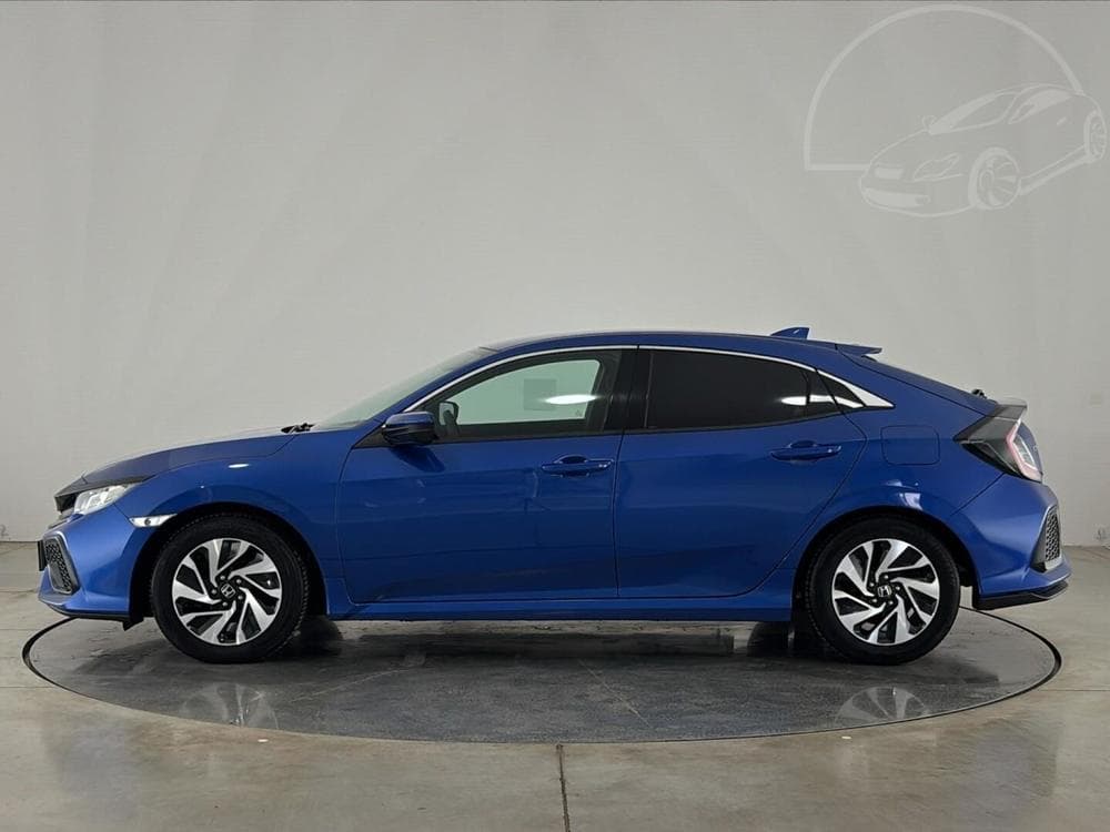 2018 Honda CIVIC - 3